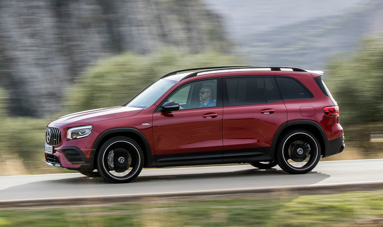 奔馳GLB怎么樣值得購買嗎