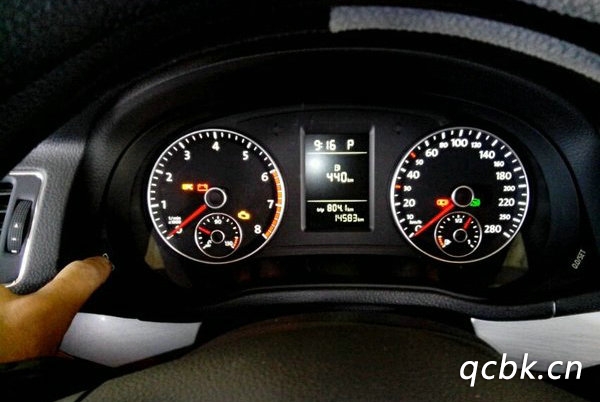 帕薩特保養燈怎么歸零