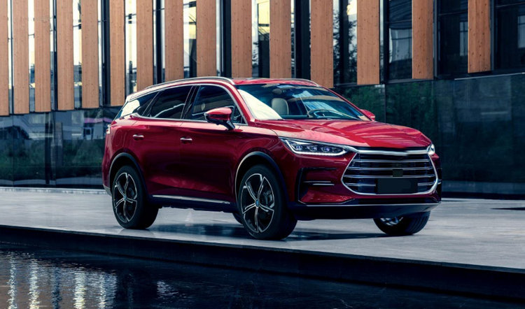 唐DM和唐DMI有什么區別