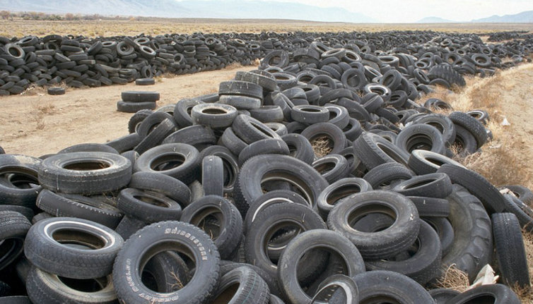廢棄輪胎能賣(mài)多少錢(qián)