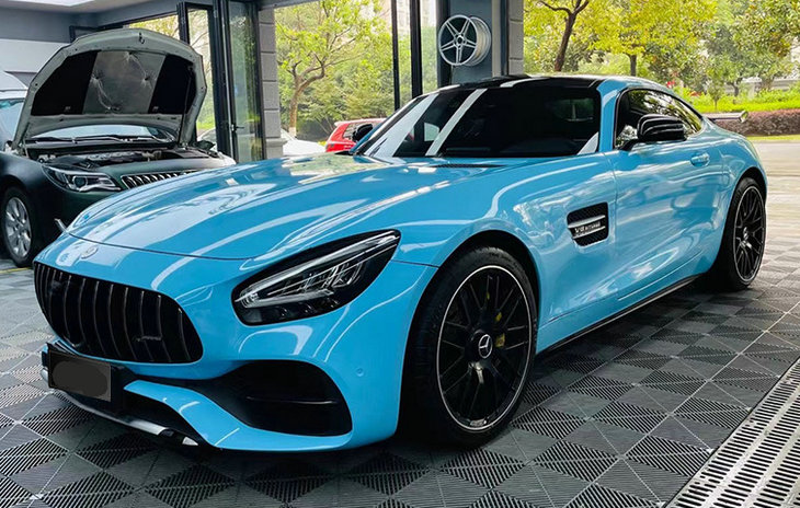 汽車貼膜的價格一般是多少錢