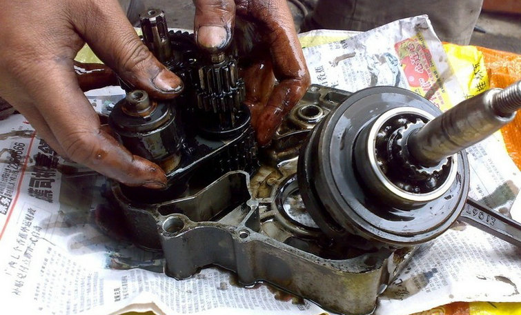 發動機油泥嚴重怎么辦