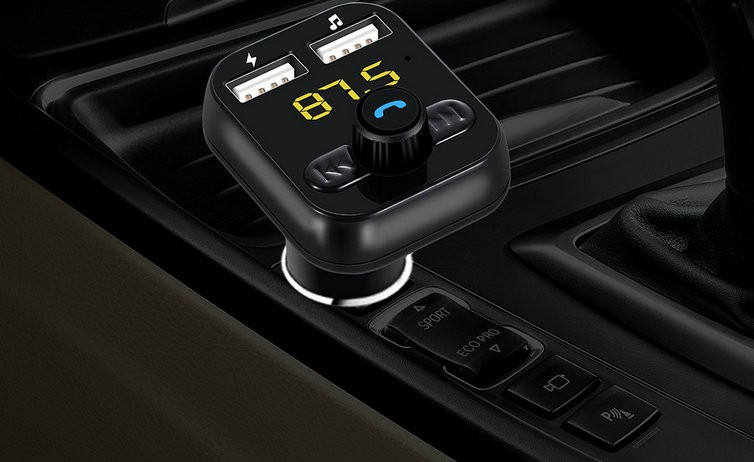 車載藍牙轉換器如何連接