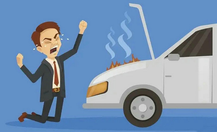 發動機爆缸的表現及原因