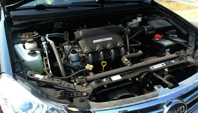 比亞迪G3發動機燒機油咋辦