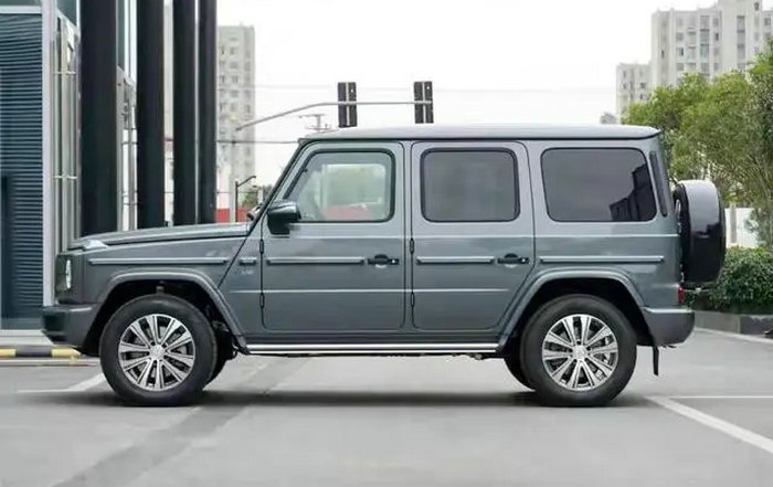 奔馳G500和G63有什么區別