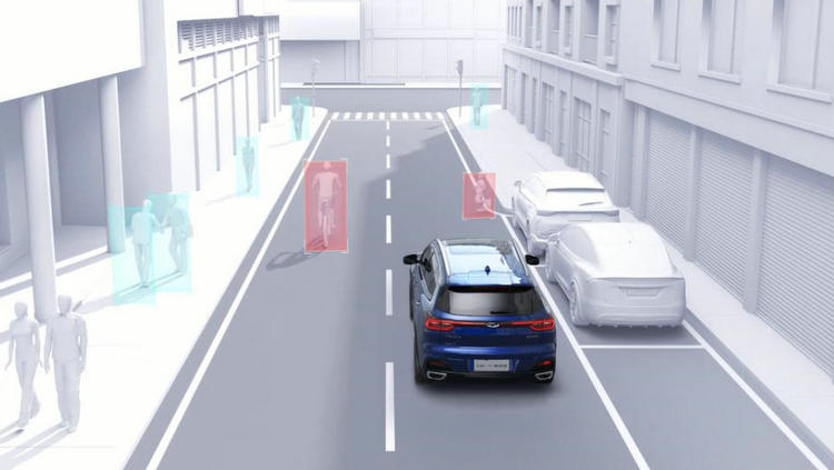 緊急制動輔助系統怎么使用