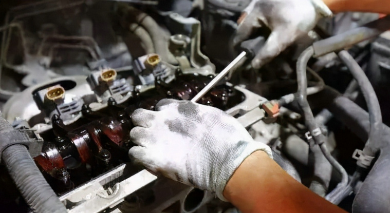 清洗發動機缸內積碳有必要嗎