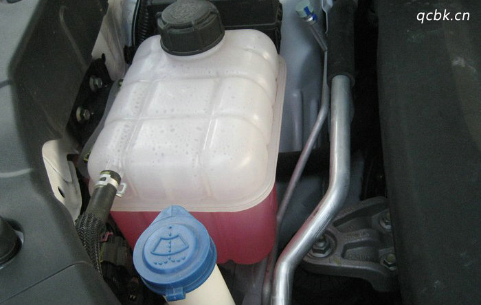 如何修補發動機水箱漏水