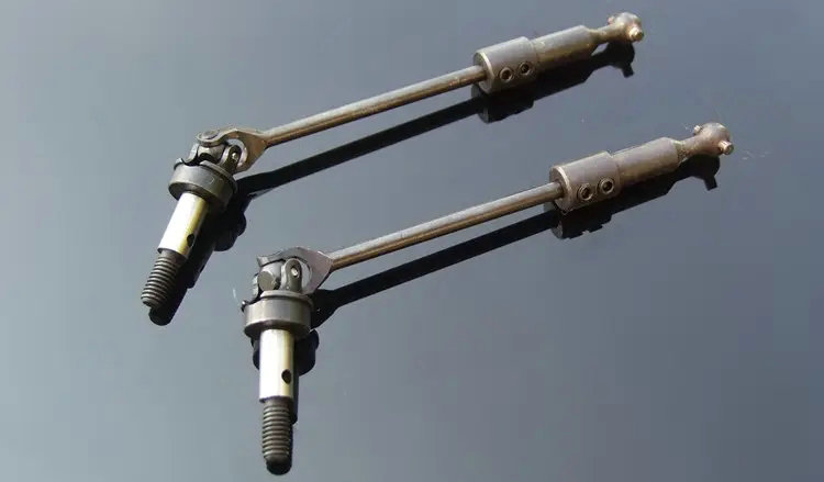 汽車萬向節在哪個部位