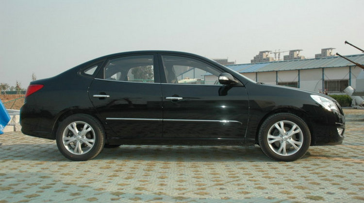 現代悅動油耗多少真實油耗多少