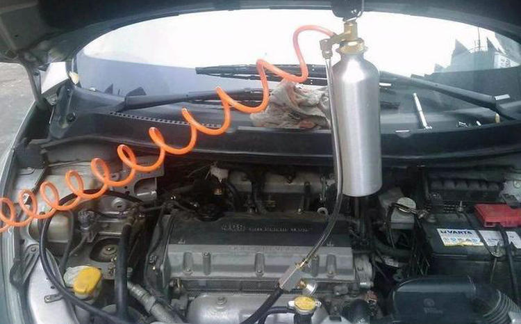 發動機清理積碳最好的方法