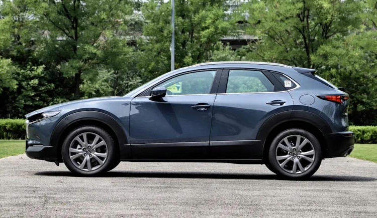 馬自達cx30發(fā)動機是國產(chǎn)還是進口