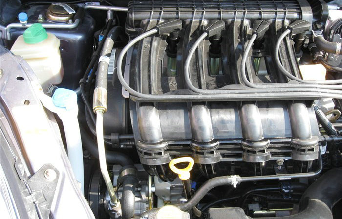 福克斯1.8發動機怎么樣