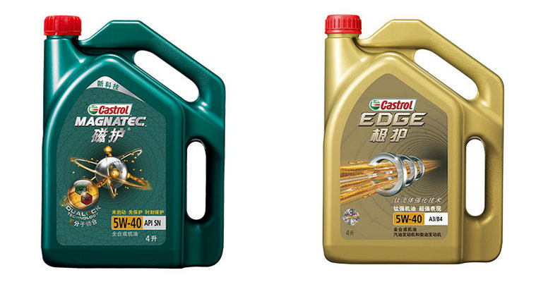 嘉實多磁護和極護有什么區別