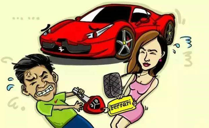 夫妻車輛更名需要什么手續