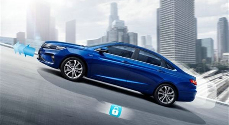 上坡輔助和自動駐車的區別