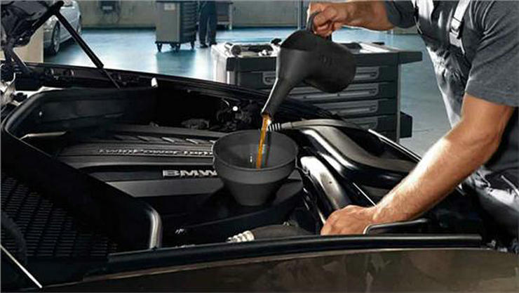 寶馬制動液4s店保養多少錢