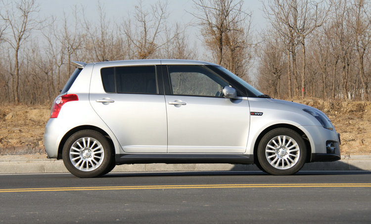 雨燕1.3和1.5的區別