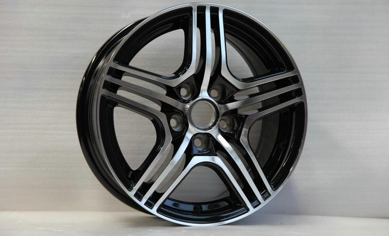 鋁合金輪轂會生銹腐蝕嗎