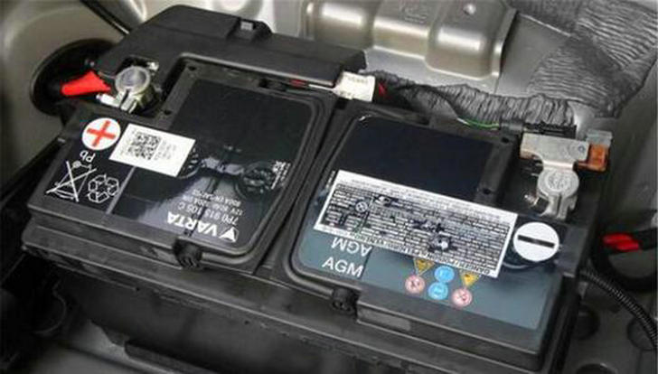 汽車電瓶帶啟停和不帶啟停怎么區分