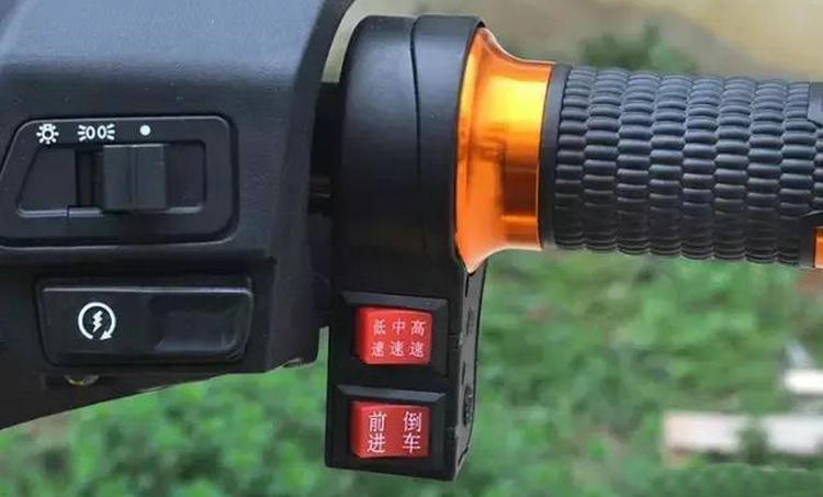 電動車轉把故障是什么原因引起的