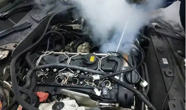 干冰除積碳對發動機有影響嗎