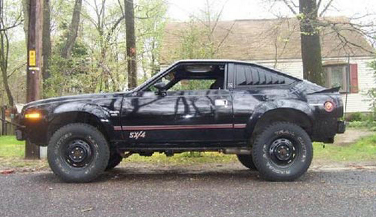 什么是四輪驅動 四輪驅動是什么意思