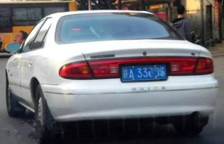 江西省車牌號代表地區分別是什么