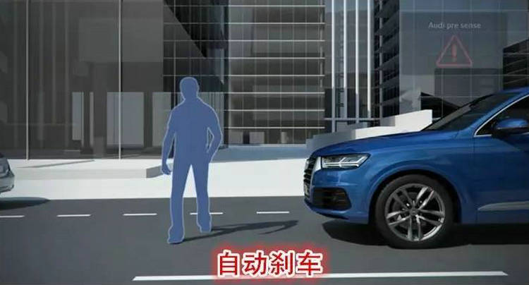 汽車主動安全性和被動安全性的區別