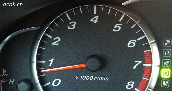 汽車怠速轉速一般在多少左右
