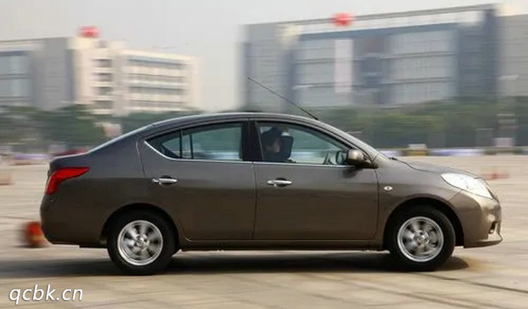 東風日產陽光多少錢