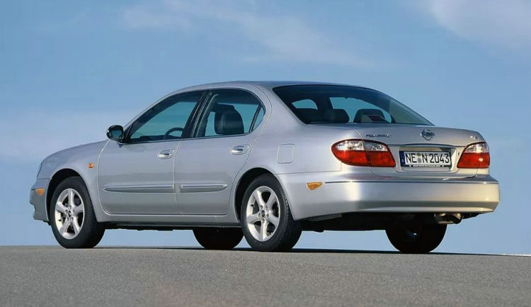 日產風度A33老車評價 風度a33是什么車