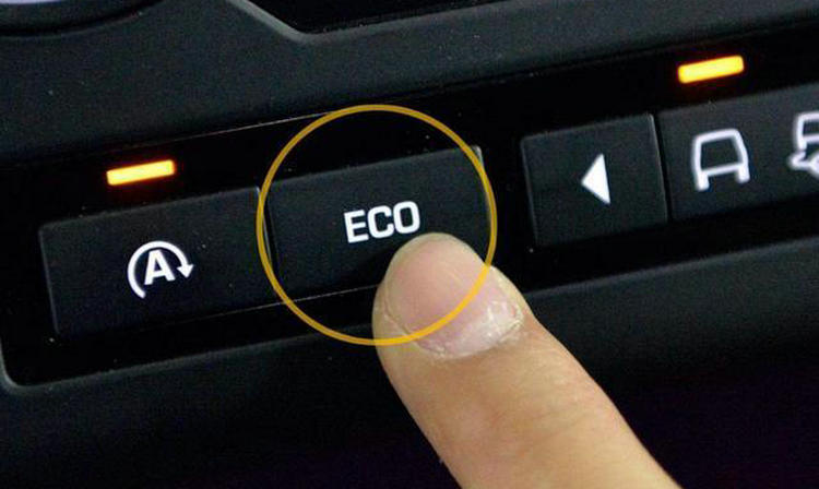 汽車ECO空調模式是什么意思