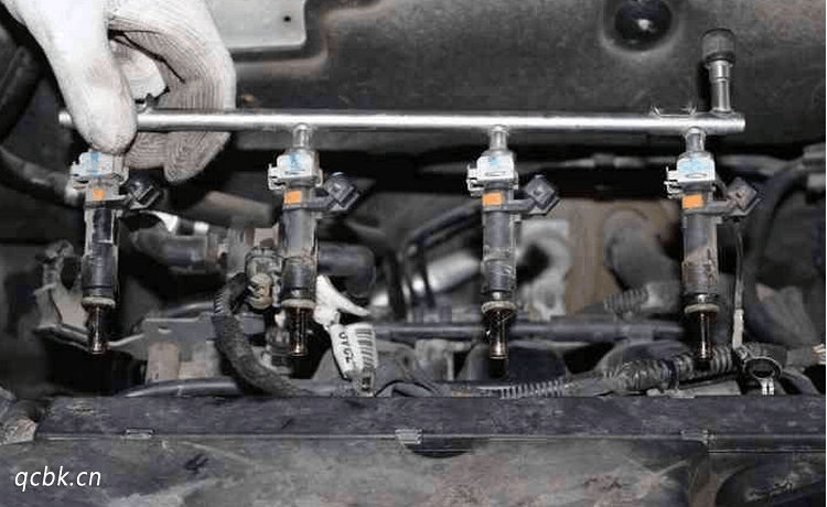 汽車噴油嘴壞了汽車會出現什么癥狀