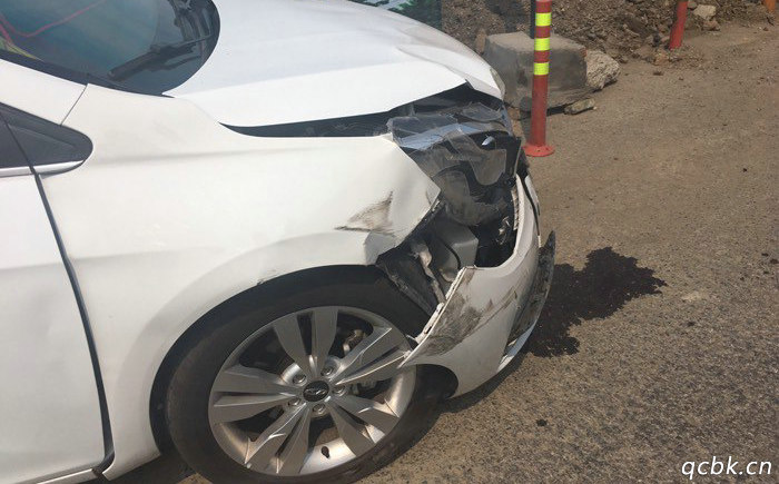 新車被撞如何索賠折舊費