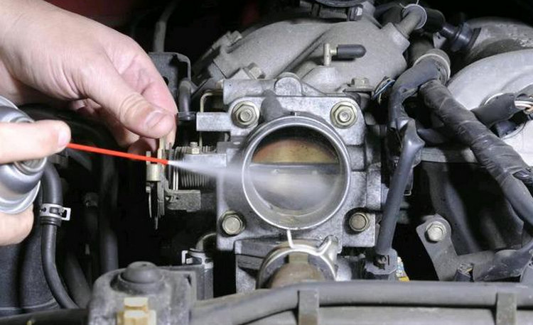 如何自己動手清洗節氣門