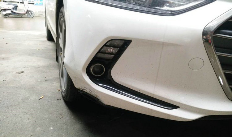 保險杠修復好還是換保險杠好