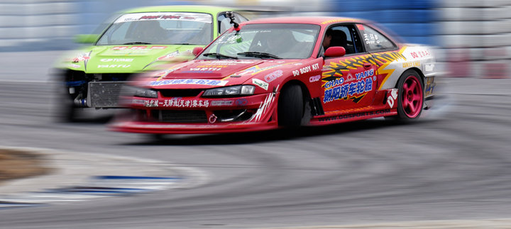 前驅車可以漂移嗎