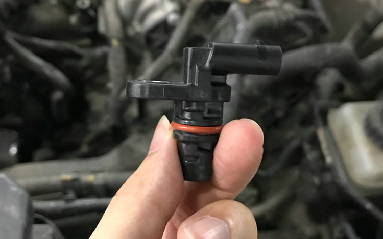 凸輪軸傳感器壞了表現