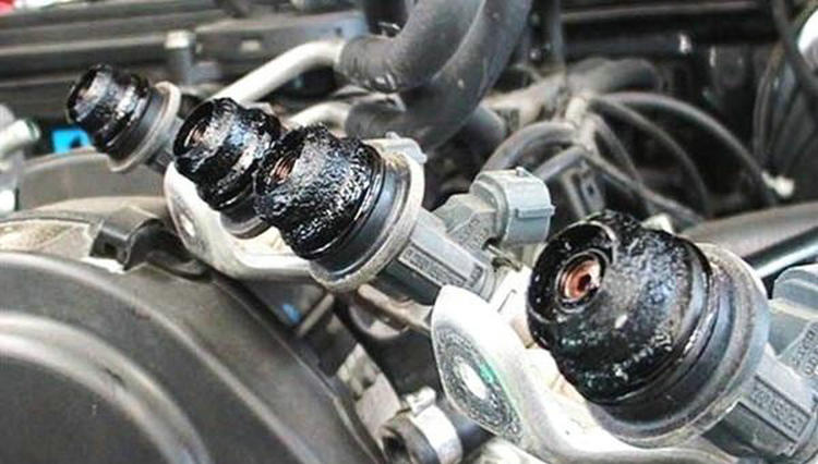 發(fā)動機(jī)積碳不用清理嗎