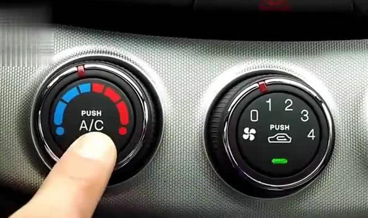 停車狀態開空調有什么影響嗎
