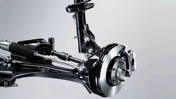 前輪減震頂膠壞了的表現有哪些