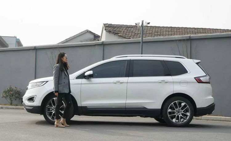 福特全尺寸suv有哪幾款