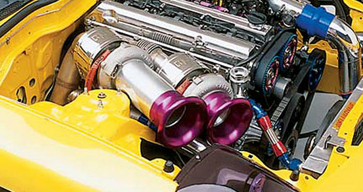 發動機進氣溫度高有什么影響