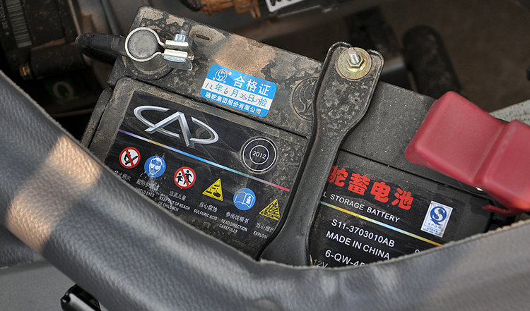 怎么查看汽車電瓶生產日期