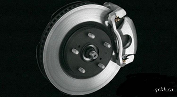 通風剎車盤和實心剎車盤有什么區別