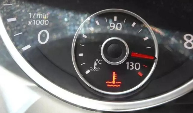 柴油發動機水溫過高是什么原因造成的