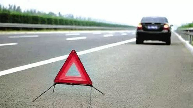 車壞了可以停在高速應急車道嗎
