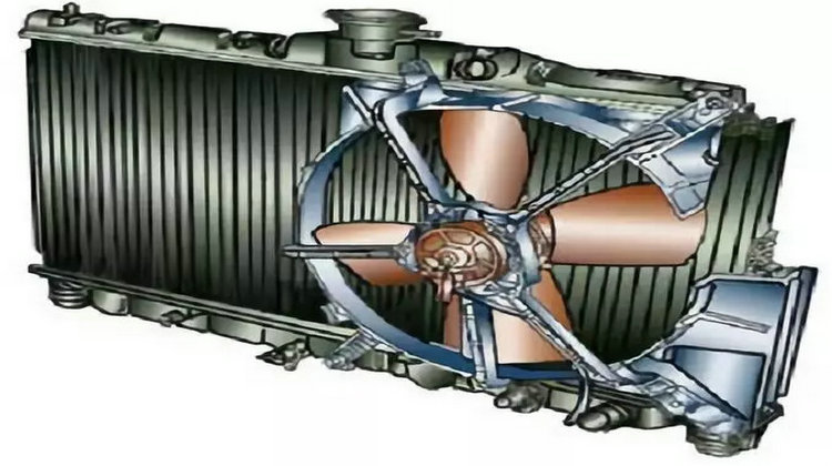 發動機膨脹水箱的作用是什么